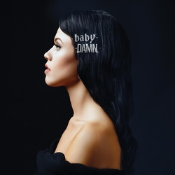 Liz Brasher Baby Damn VINYL LP