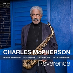 Charles Mcpherson Reverence VINYL LP