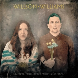 Kathryn Williams Willson Williams VINYL LP