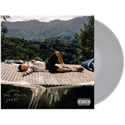 Jxdn When The Music Stops VINYL LP
