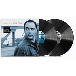 Dave Matthews Some Devil vinyl LP