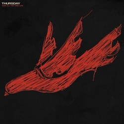 Thursday War All The Time (Live) VINYL LP