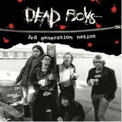 Dead Boys 3Rd Generation Nation (Colv) (Red) (Reis) vinyl LP