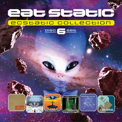 Eat Static Ecstatic Collection Box Set CD