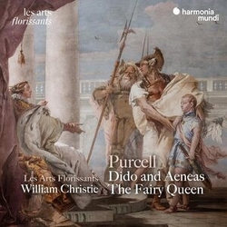 Les Arts Florissants Christie,William Purcell Dido & Aeneas Fairy Queen (Box) CD
