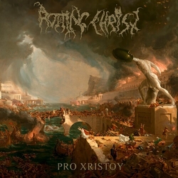 Rotting Christ Pro Xristoy VINYL LP