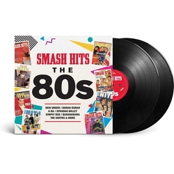 Smash Hits The 80S Various Smash Hits The 80S Various  VINYL LP