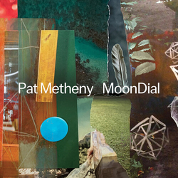 Pat Metheny Moondial vinyl LP