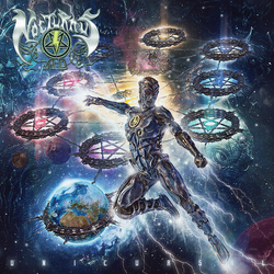 Nocturnus Ad Unicursal VINYL LP