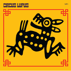 Circus Lupus Circus Lupus VINYL LP