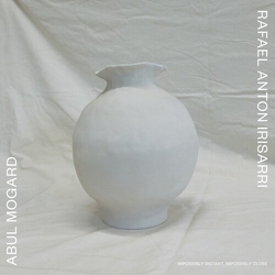 Abul Mogard Rafael Anton Irisarri Impossibly Distant, Impossibly Close Colored Green VINYL LP