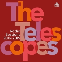 Telescopes Radio Sessions (2016 - 2019) VINYL LP