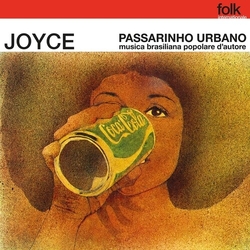 Joyce Passarinho Urbano VINYL LP