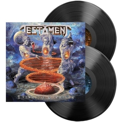 Testament Titans of CreatioN VINYL LP
