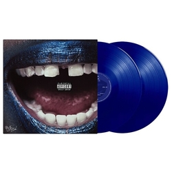 Schoolboy Q Blue Lips BLUE VINYL LP