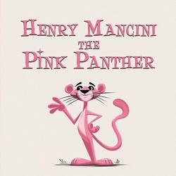Henry Mancini Pink Panther (Colv) (Gate) (Pnk) (Uk) vinyl LP