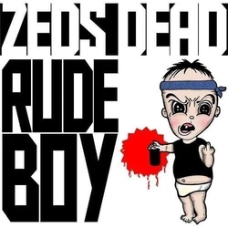 Zeds Dead Rude Boy VINYL LP