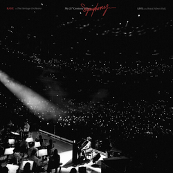Raye & The Heritage Orchestra My 21St Century Symphony Live At The Albert Hall VINYL LP