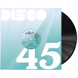 Winston Fergus In Ting Sound VINYL LP