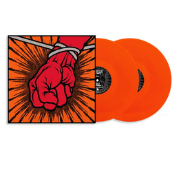 Metallica St Anger (Colv) (Org) (Uk) vinyl LP