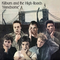 Kilburn & the High Roads Handsome 180gm Turquoise Vinyl 180Gm Lp Colored VINYL LP