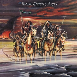 Baker Gurvitz Army Baker Gurvitz Army VINYL LP