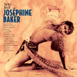 Josephine Baker Very Best Of Josephine Baker (Ogv) (Uk) vinyl LP