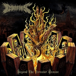 Coffins Beyond The Circular Demise  VINYL LP