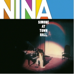 Nina Simone Nina Simone At Town Hall  VINYL LP