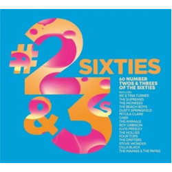 60S Number 2S & Number 3S Various 60S Number 2S & Number 3S Various (Uk) CD