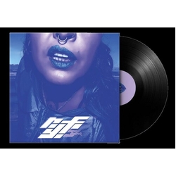 R.Y.F. Deep Dark Blue VINYL LP