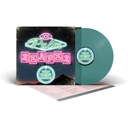 High Desert Queen Palm Reader GREEN VINYL LP