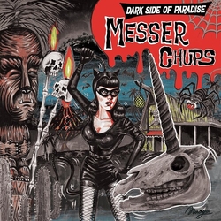 Messer Chups Dark Side Of Paradise VINYL LP