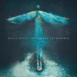 Kelly Jones Inevitable Incredible VINYL LP