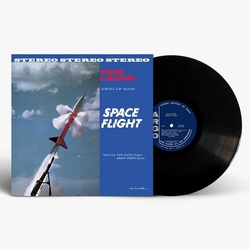 Sam Lazar Space Flight (Verve By Request Series) VINYL LP