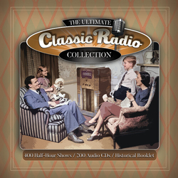 Classic Radio Collection Various (Box) (Wb) Classic Radio Collection Various (Box) (Wb) CD