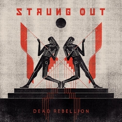 Strung Out Dead Rebellion VINYL LP
