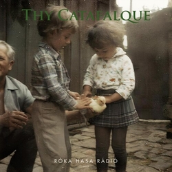 Thy Catafalqu Roka Hasa Radio VINYL LP