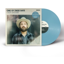 Cris Jacobs One Of These Days vinyl LP