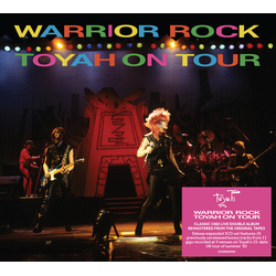 Toyah Warrior Rock - Toyah On Tour - Expanded Edition CD