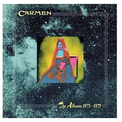 Carmen Albums 1973-1975 (Uk) CD