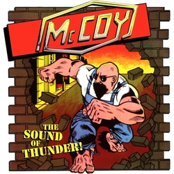 Mccoy Sound Of Thunder (Uk) CD