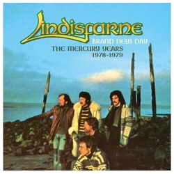 Lindisfarne Brand New Day Mercury Years 1978-1979 (Uk) CD