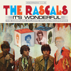 Rascals Complete Atlantic Recordings (Box) (Uk) CD