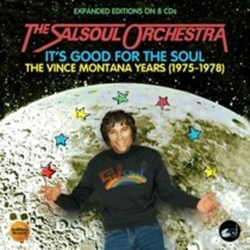 Salsoul Orchestra Its Good For The Soul Vince Montana Years 75-78 CD