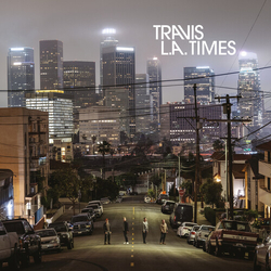 Travis L.A. Times VINYL LP