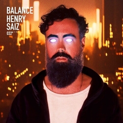 Henry Saiz Balance 032 CD