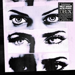 Curses Next Wave Acid Punx Deux CD