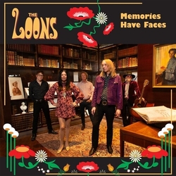 Loons Memories Have Faces VINYL LP