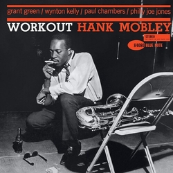 Hank Mobley Workout (Blue Note Classic VINYL Series) VINYL LP